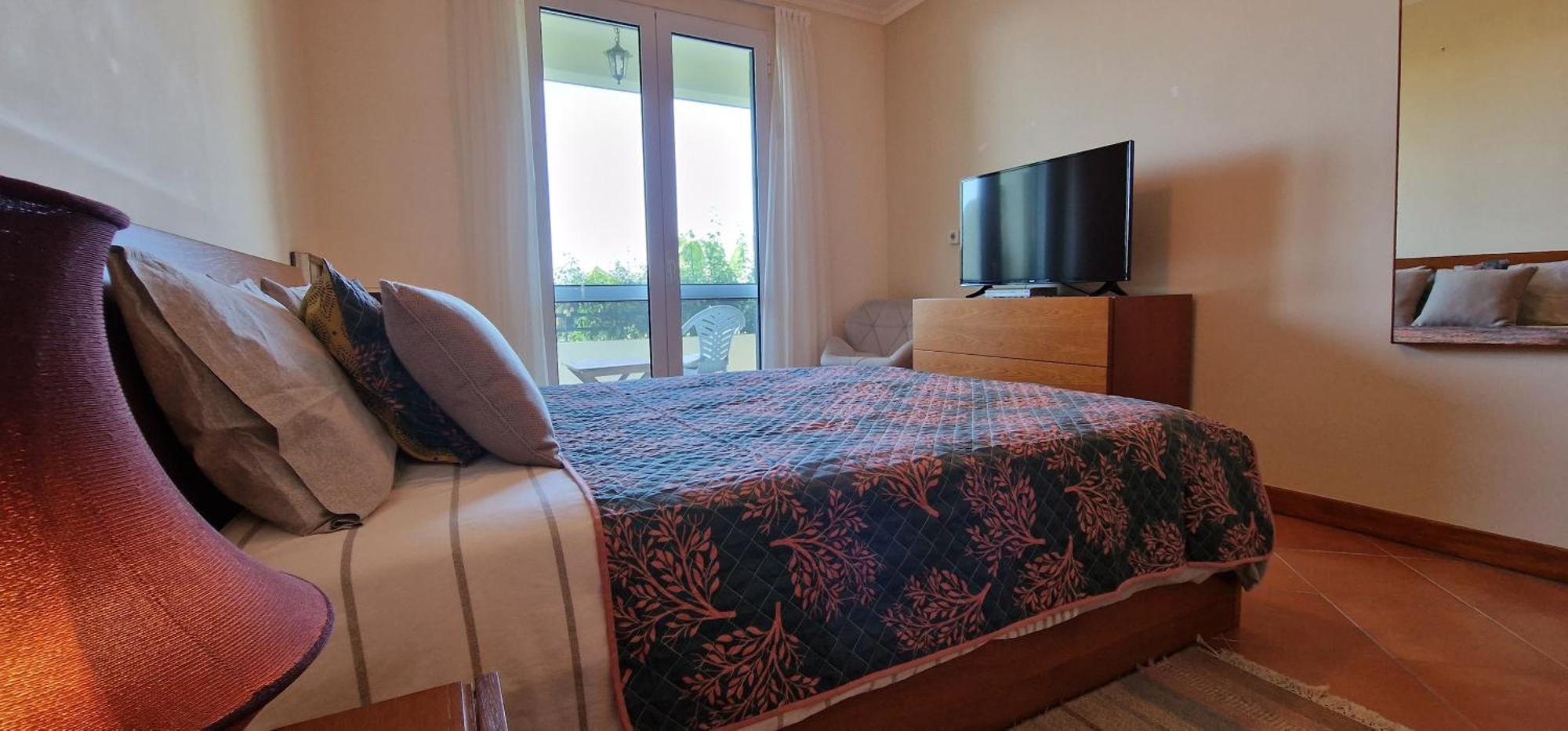 דירות ארקו דה קלחטה Sunny Arco Retreat מראה חיצוני תמונה