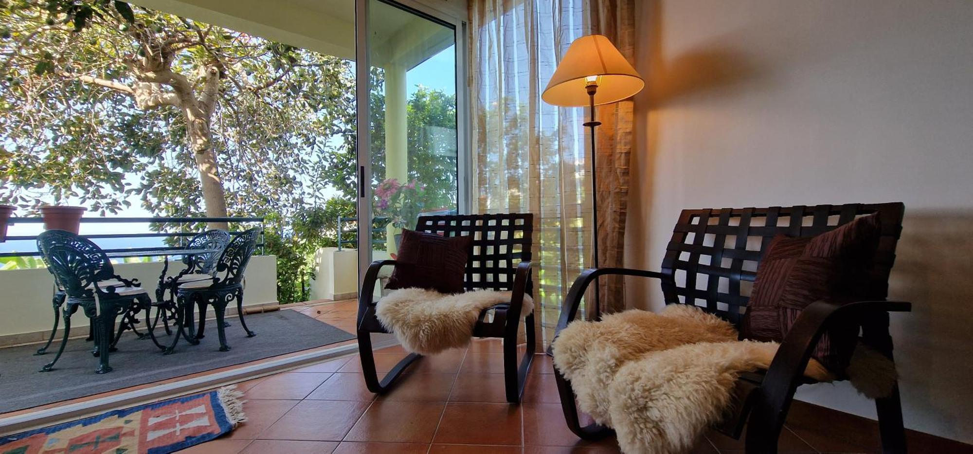 דירות ארקו דה קלחטה Sunny Arco Retreat מראה חיצוני תמונה