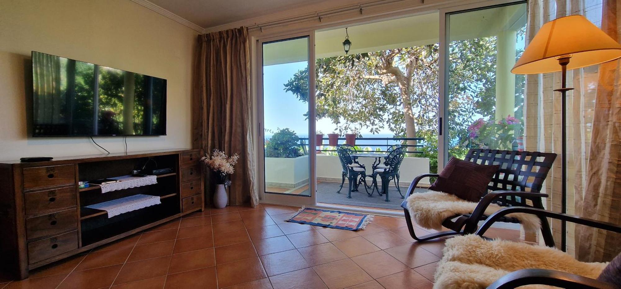 דירות ארקו דה קלחטה Sunny Arco Retreat מראה חיצוני תמונה